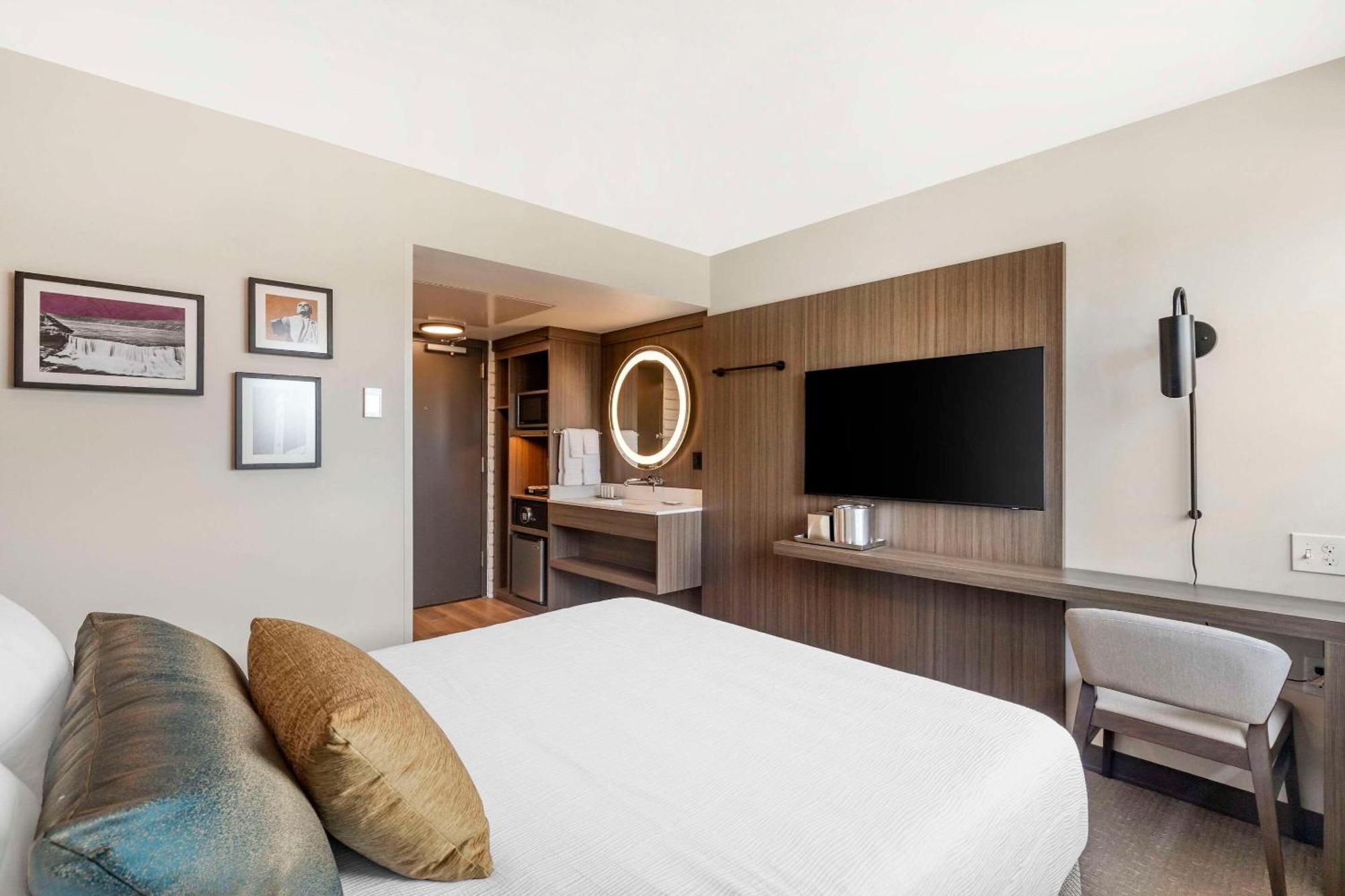 The Gibson Hotel Great Falls, Ascend Hotel Collection Exterior foto